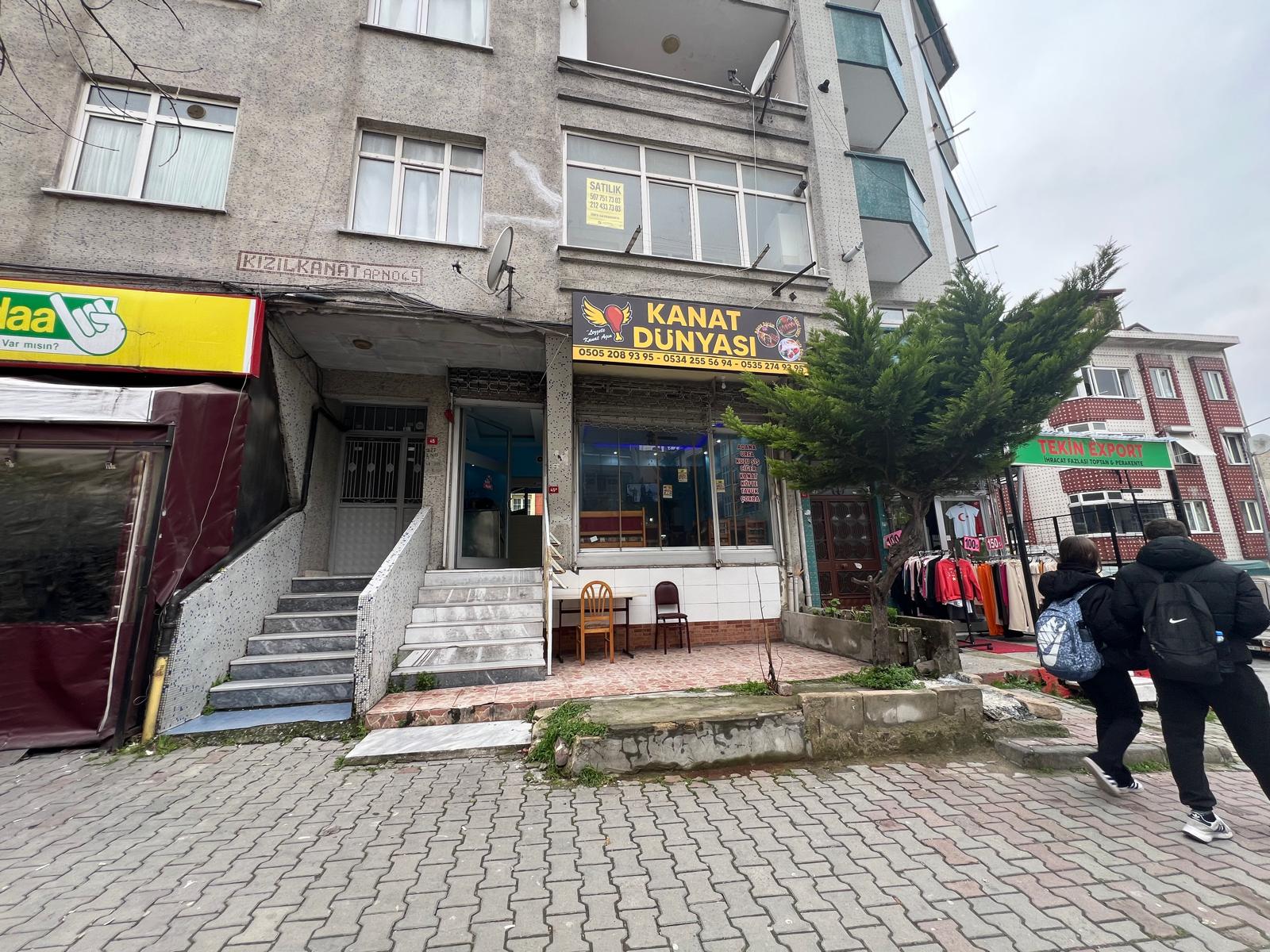 Kanat Dünyası Mekan